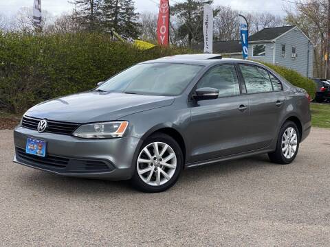 2011 Volkswagen Jetta for sale at Auto Sales Express in Whitman MA