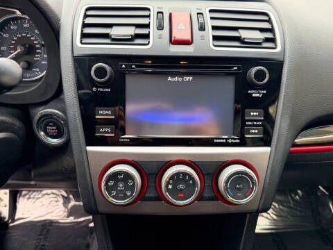 2017 Subaru Crosstrek 2.0i Premium