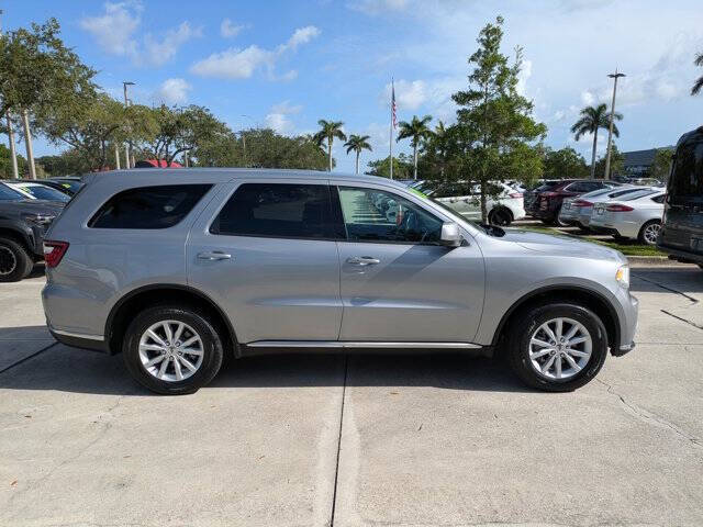 2020 Dodge Durango SXT