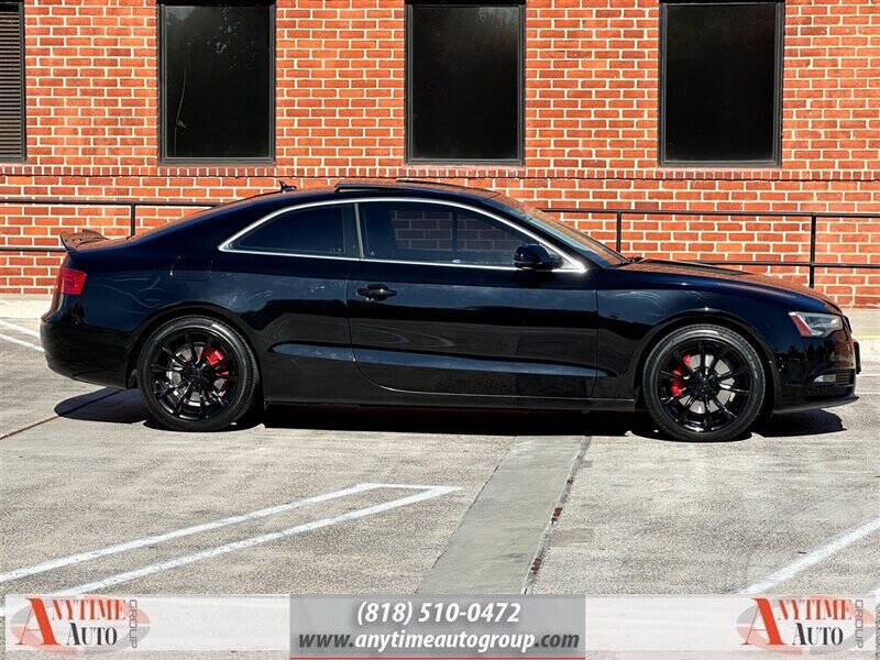 2013 Audi A5 2.0T quattro Premium Plus