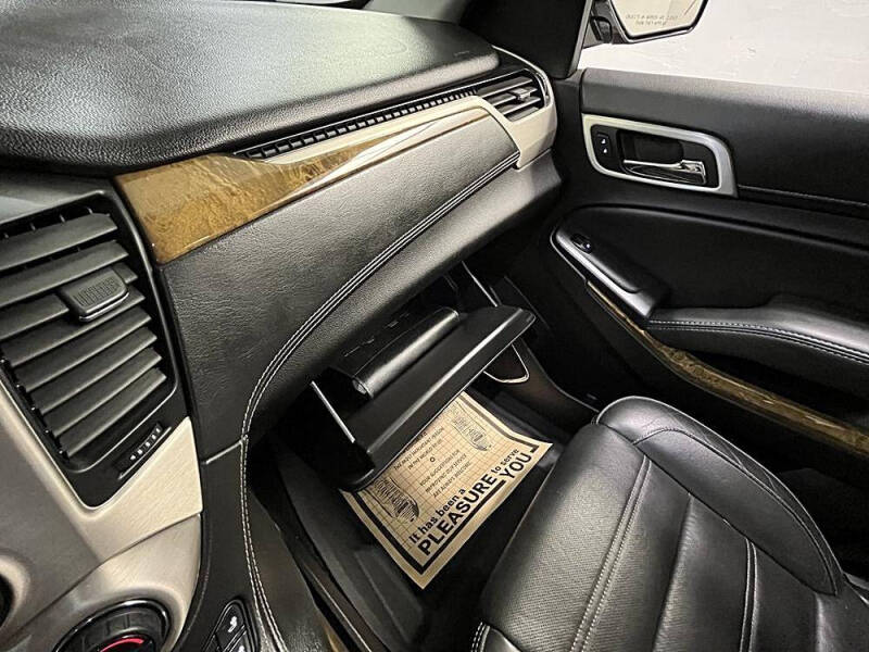 2017 GMC Yukon Denali