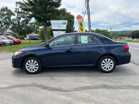 2013 Toyota Corolla LE