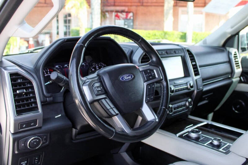 2019 Ford Expedition Platinum