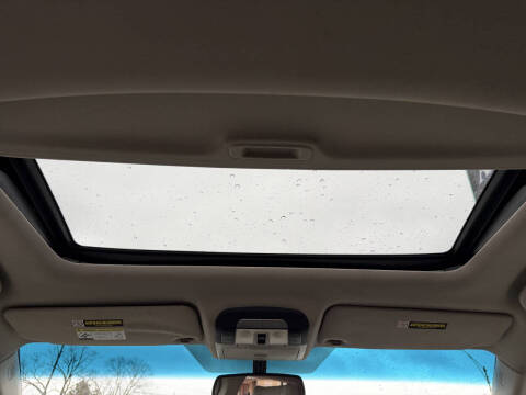 2012 Acura MDX SH-AWD w/Tech