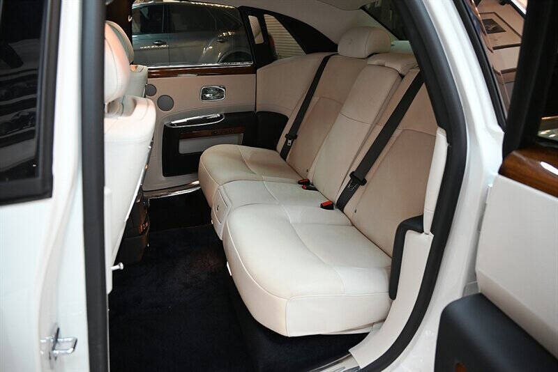 2013 Rolls-Royce Ghost 31