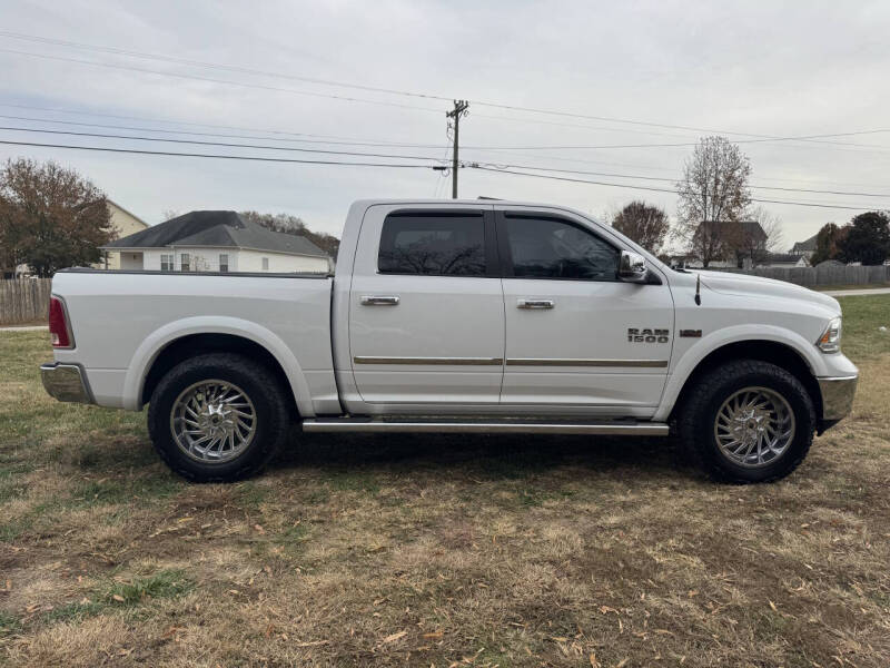 2015 RAM 1500 Laramie