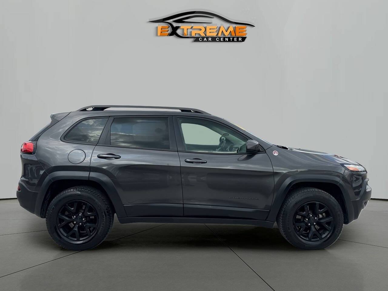 2017 Jeep Cherokee for sale at Extreme Car Center in Detroit, MI