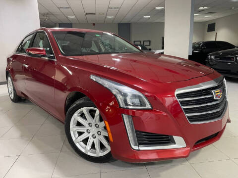 2015 Cadillac CTS 2.0T