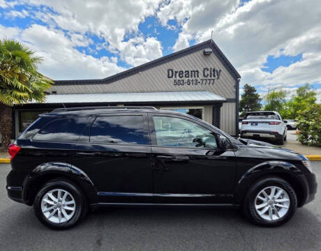 2017 Dodge Journey SXT