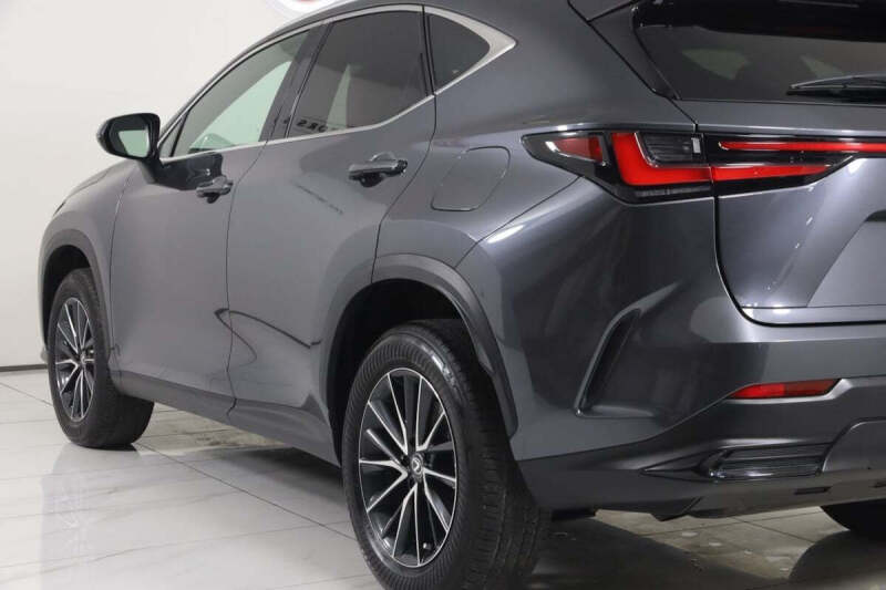 2024 Lexus NX 350