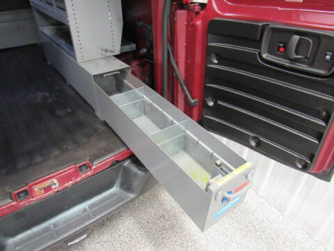 2020 GMC Savana 3500