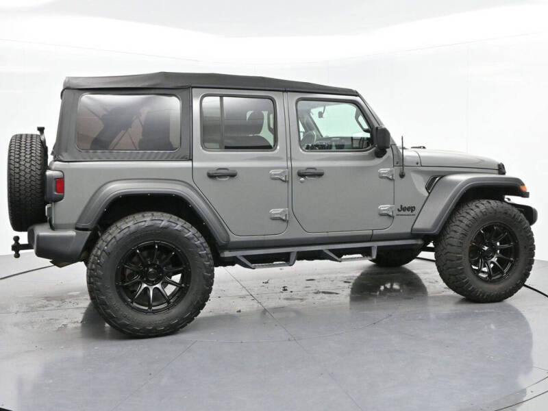 2023 Jeep Wrangler Willys