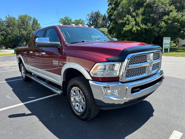 2018 Ram 3500 for sale at GREENWISE MOTORS in MELBOURNE , FL