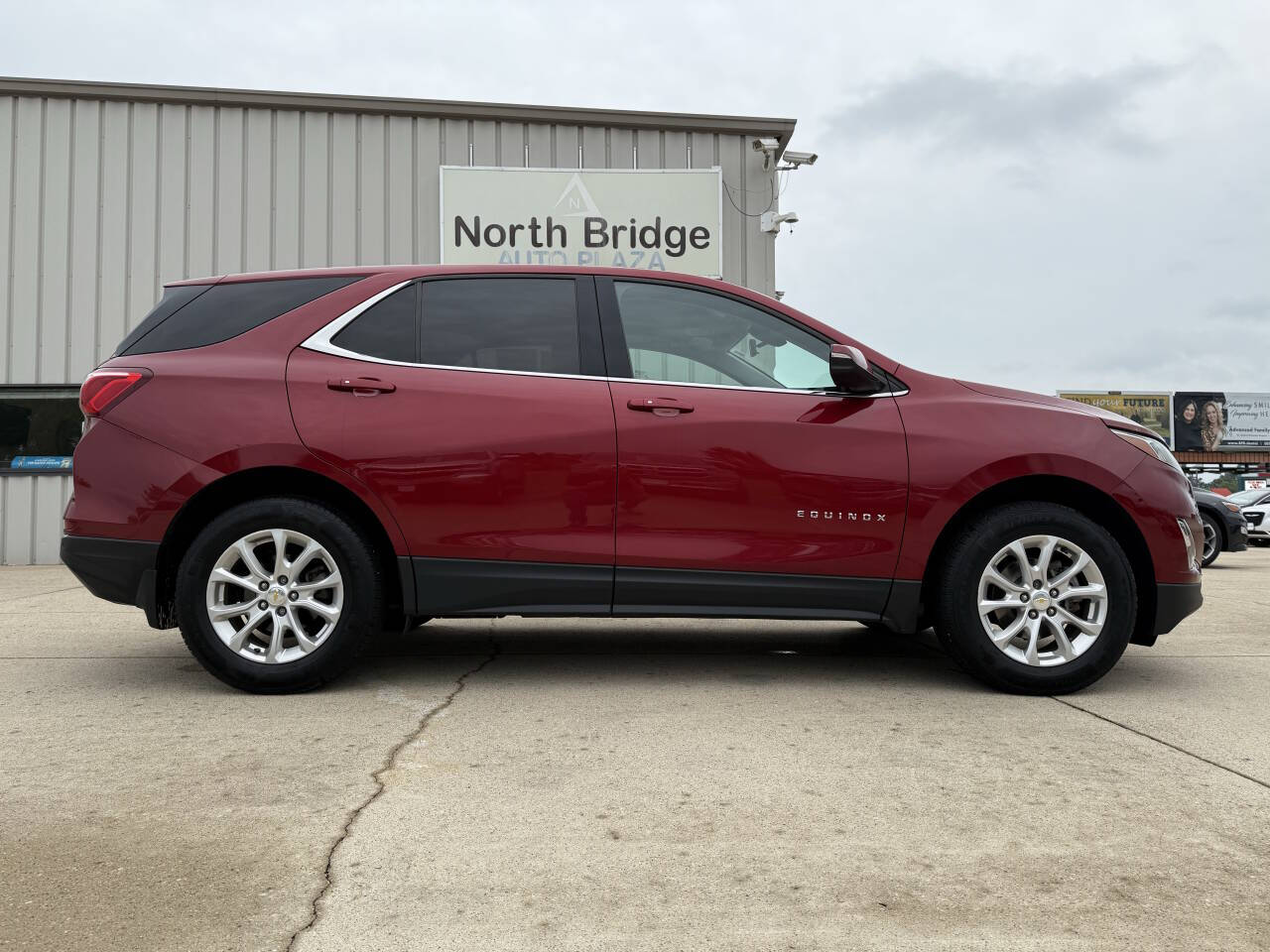 2018 Chevrolet Equinox photo 25