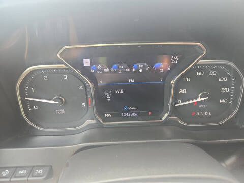 2020 GMC Sierra 2500HD Denali