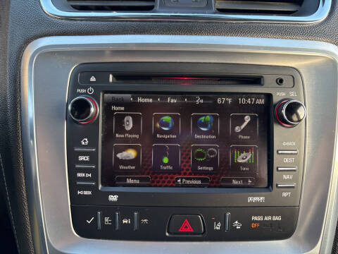 2016 GMC Acadia SLT-1