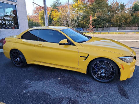 2018 BMW M4