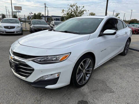 2019 Chevrolet Malibu Premier