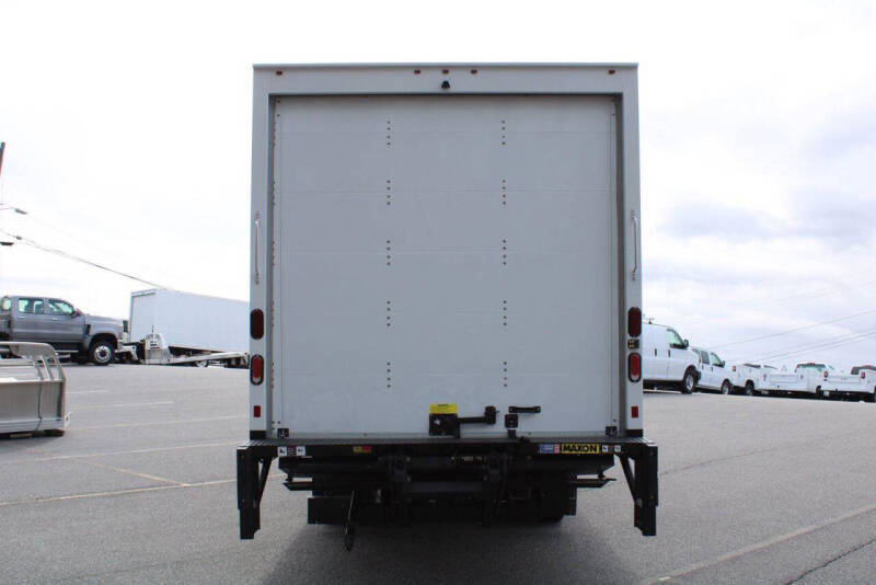 2024 Chevrolet 4500HG LCF