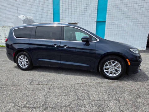 2021 Chrysler Pacifica Touring L