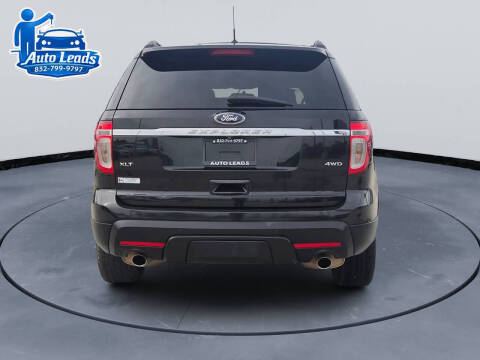 2015 Ford Explorer XLT