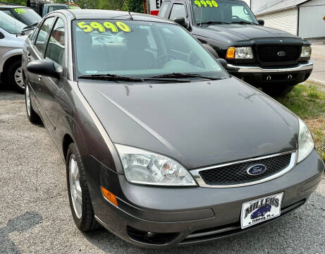 2005 Ford Focus for sale at Miller's Autos Sales and Service Inc. in Dillsburg PA
