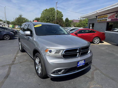 2016 Dodge Durango Limited