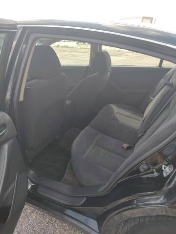 2008 Nissan Altima 2.5 S SULEV