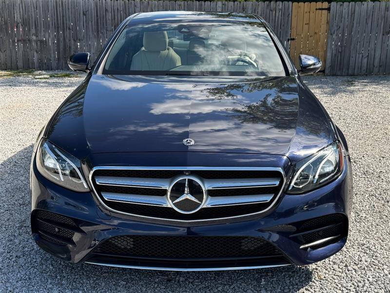 2019 Mercedes-Benz E-Class E 300 4MATIC