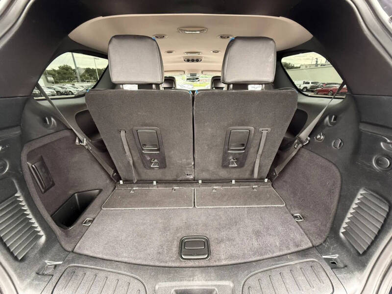 2016 Dodge Durango