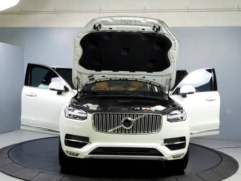 2018 Volvo XC90 T6 Inscription