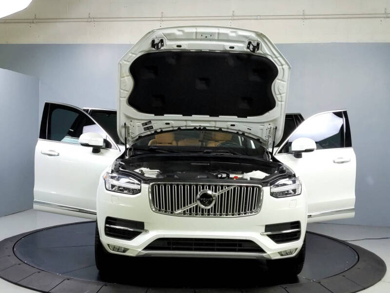 2018 Volvo XC90 T6 Inscription