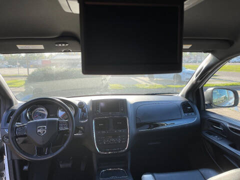 2015 Dodge Grand Caravan SXT