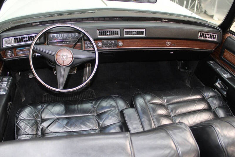 1976 Cadillac Eldorado