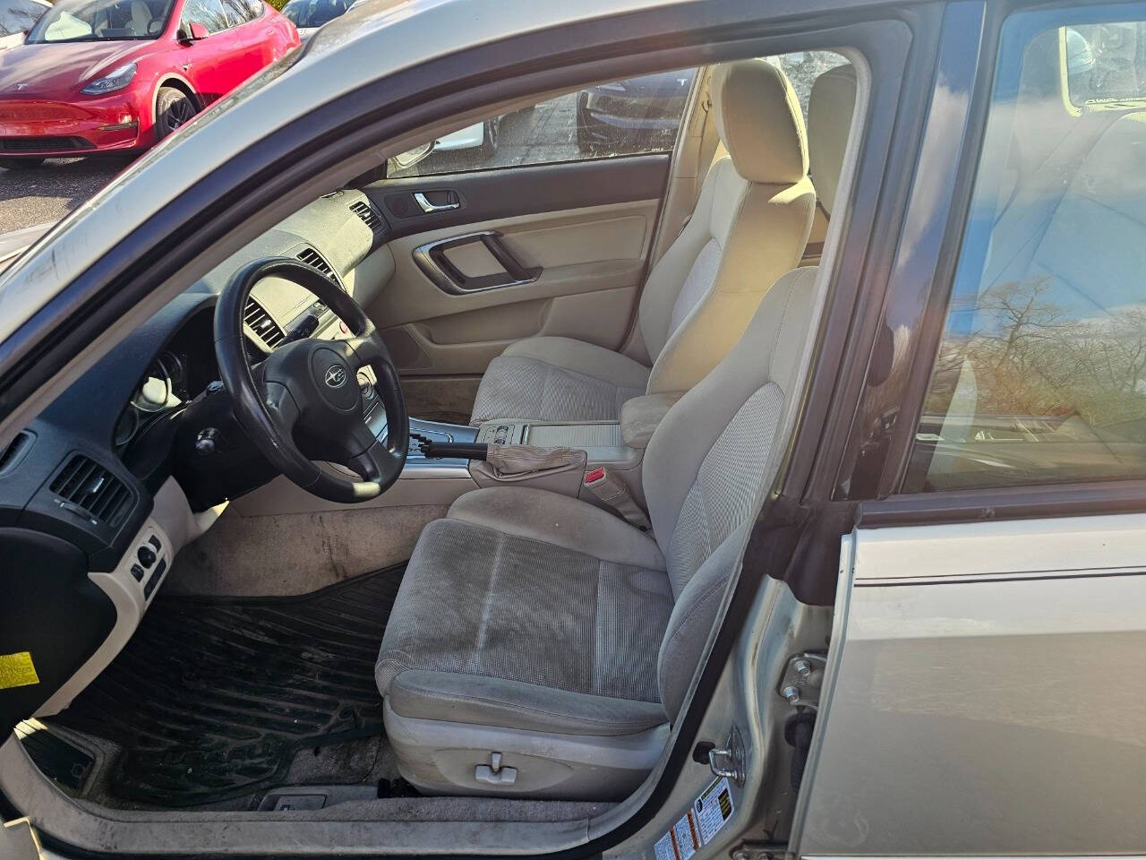 2007 Subaru Outback for sale at WAGNER AUTO MART LLC in Ann Arbor, MI