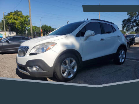 2016 Buick Encore Convenience
