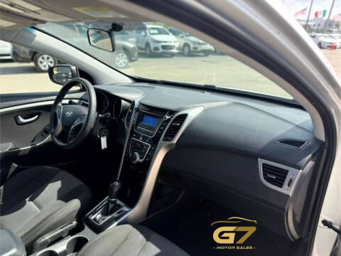 2016 Hyundai Elantra GT