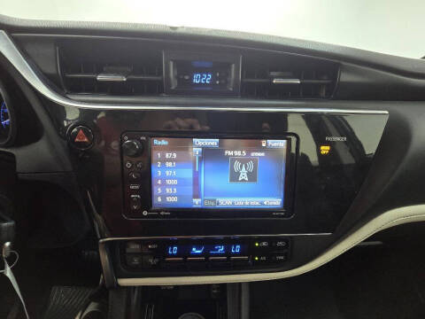 2017 Toyota Corolla iM