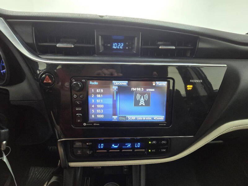 2017 Toyota Corolla iM