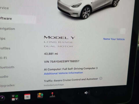 2023 Tesla Model Y Long Range