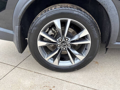 2024 Infiniti QX60 Luxe