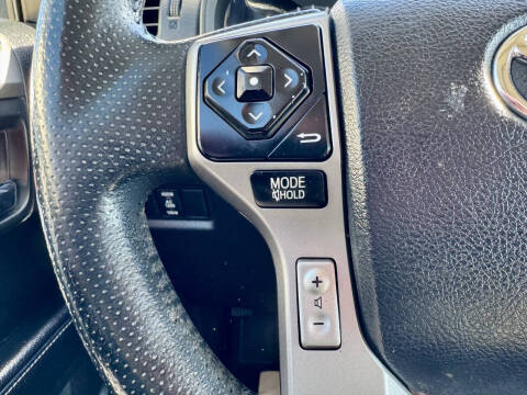 2017 Toyota 4Runner SR5 Premium