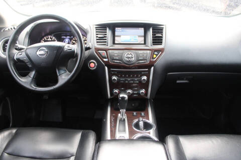2013 Nissan Pathfinder SL