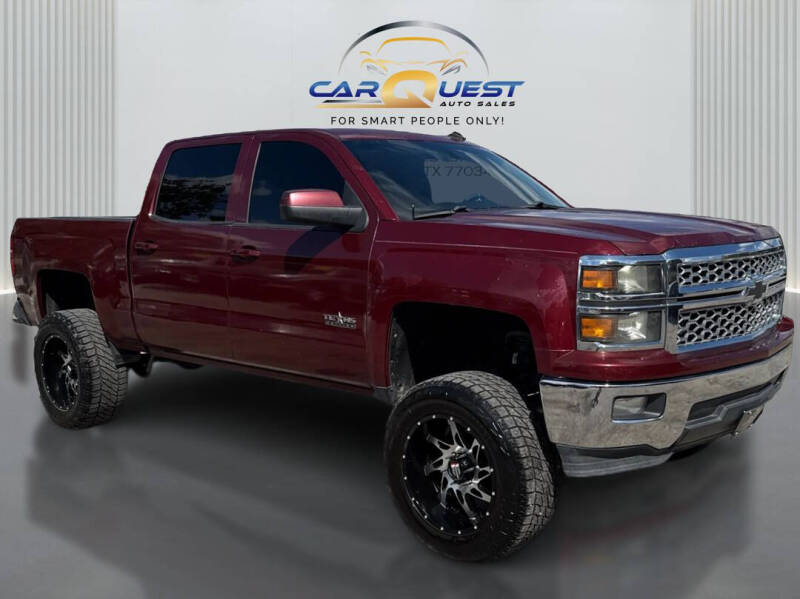 2014 Chevrolet Silverado 1500