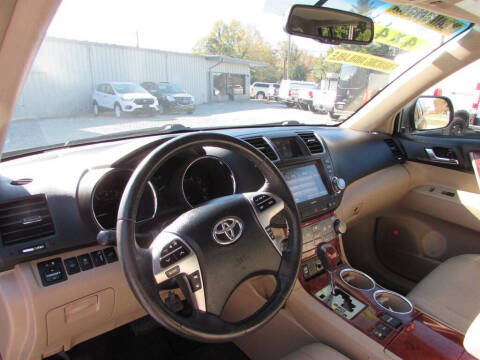 2012 Toyota Highlander Limited