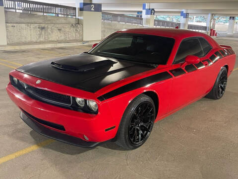 2010 Dodge Challenger for sale at 1st Choice Auto Sales in Hayward CA