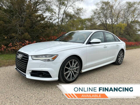 2018 Audi A6 for sale at RUS Auto in Shakopee MN