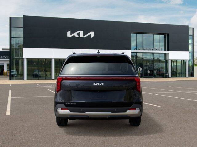 2026 Kia Carnival SX