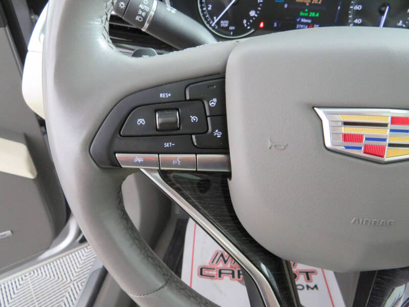 2020 Cadillac XT6 Premium Luxury