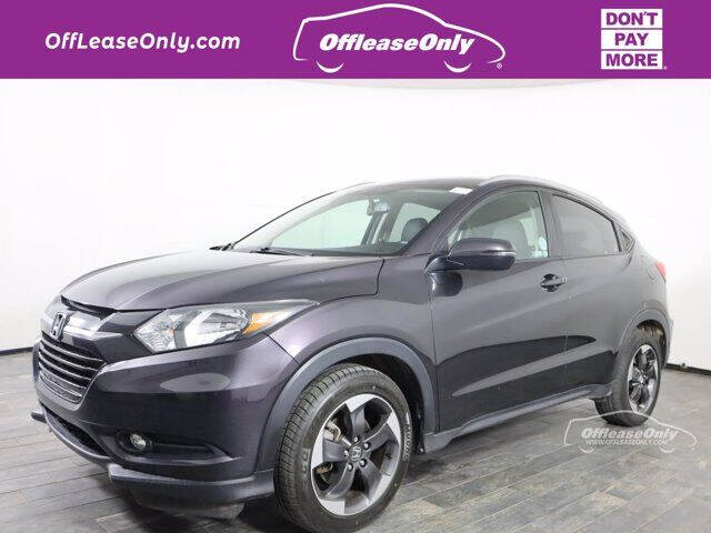 2018 Honda HR-V EX-L w/Navi